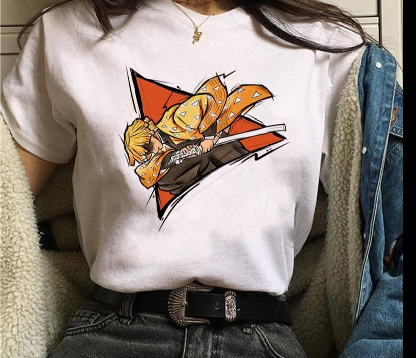 Camisa - Demon Slayer