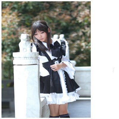 Outfit- Maid
