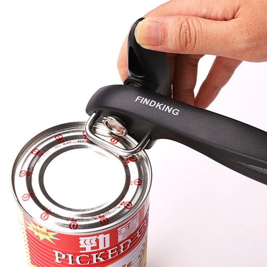 Abridor de latas profissional - FINDKING