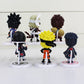 Coleção 10 Bonecos (+2 de brinde) Naruto - 8cm