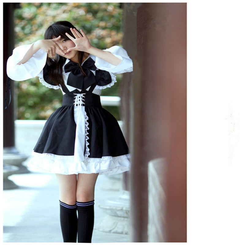 Outfit- Maid