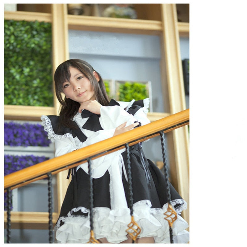 Outfit- Maid