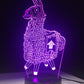 Lâmpada de Mesa LED - Fortenite
