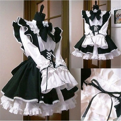 Outfit- Maid