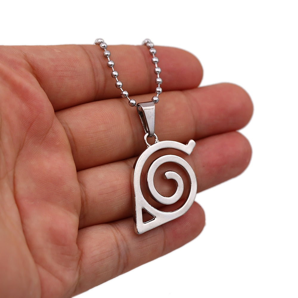 Colar Naruto Shippuden