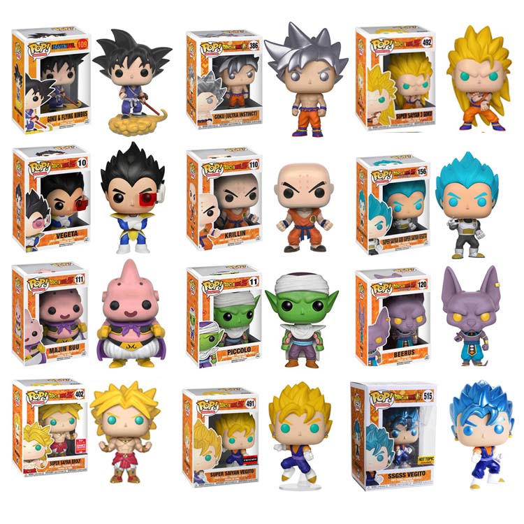 Funko Pop - Dragon Ball