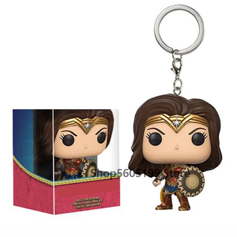 Chaveiro Funko POP - Personagens
