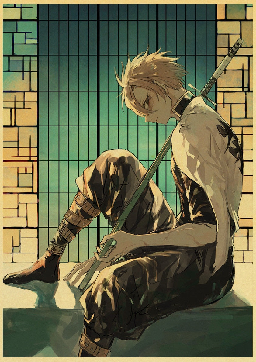 Pôster Kimetsu no Yaiba