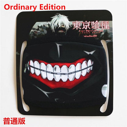 Máscara - Tokyo Ghoul