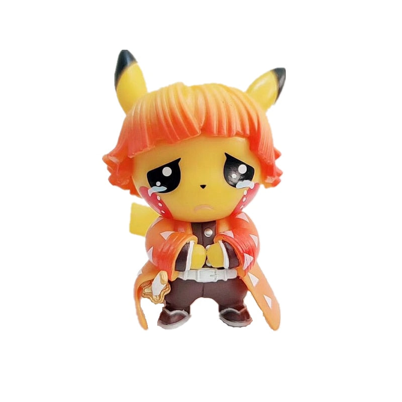 Figure Toys - Pikachu Cosplayer