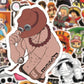 Kit adesivos - One Piece