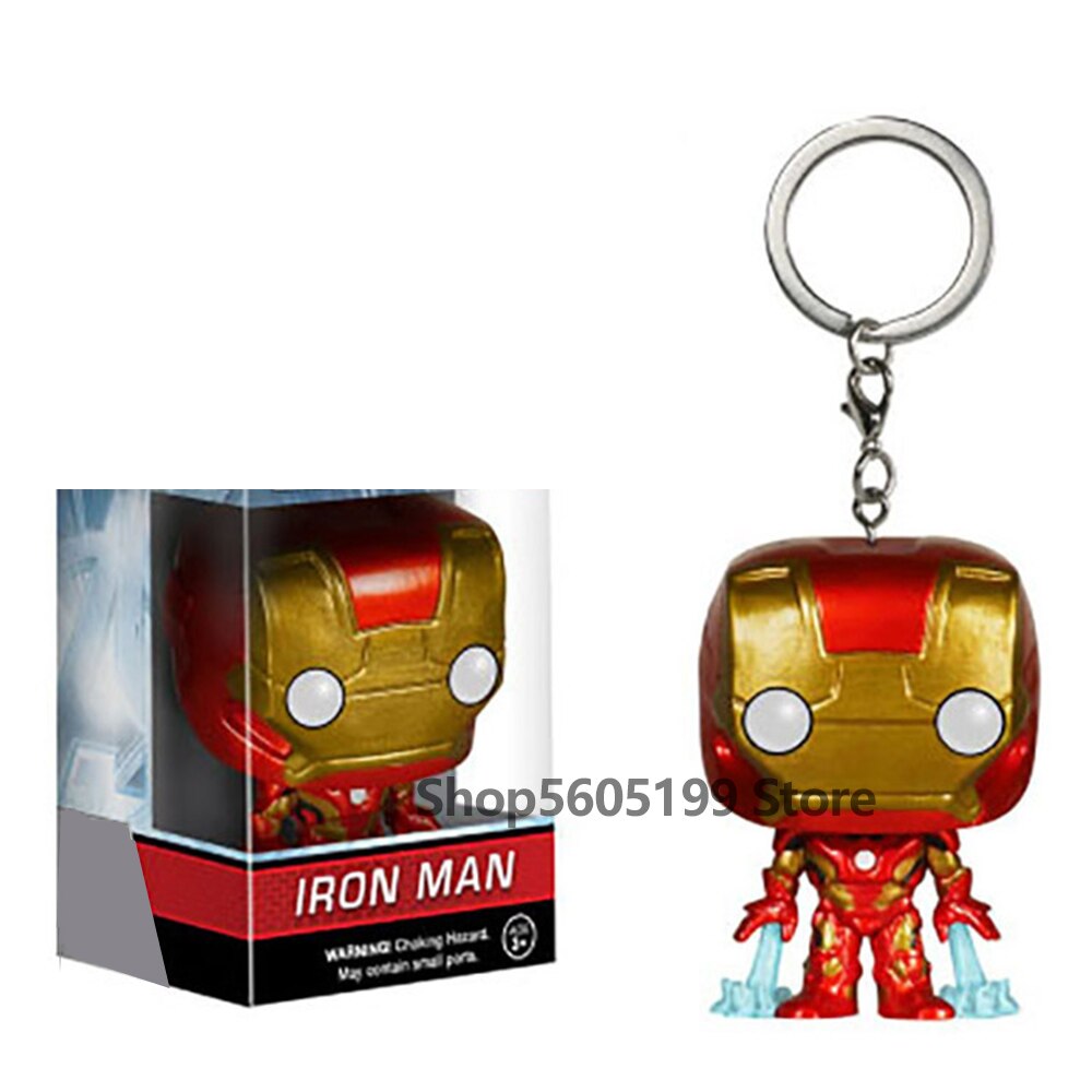 Chaveiro Funko POP - Personagens
