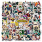 Kit Adesivos - Boku no Hero Academia