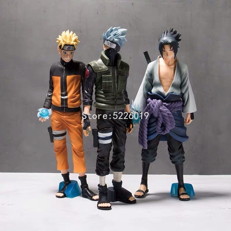 Naruto Shippuden - Action Figure