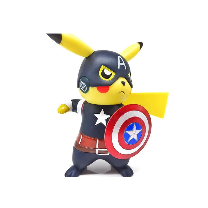 Figure Toys - Pikachu Cosplayer