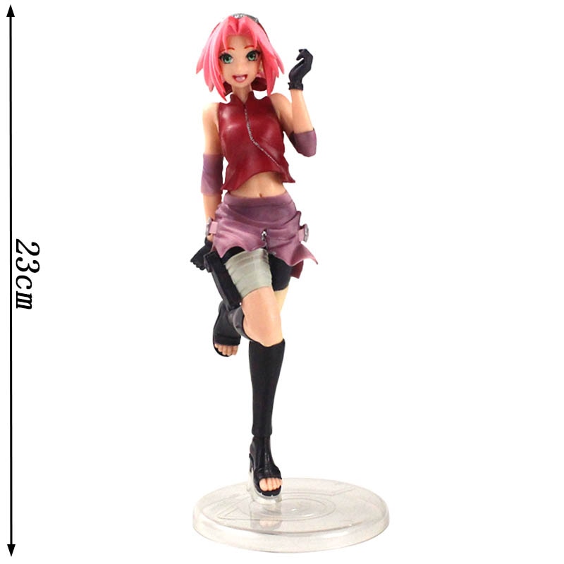 Naruto Shippuden - Action Figure