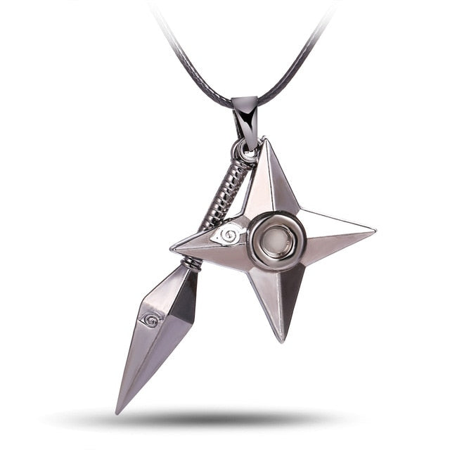 Colar Naruto Shippuden