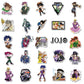 Kit Adesivos - Jojos Bizzare Adventure