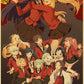 Pôster retrô - Kakegurui