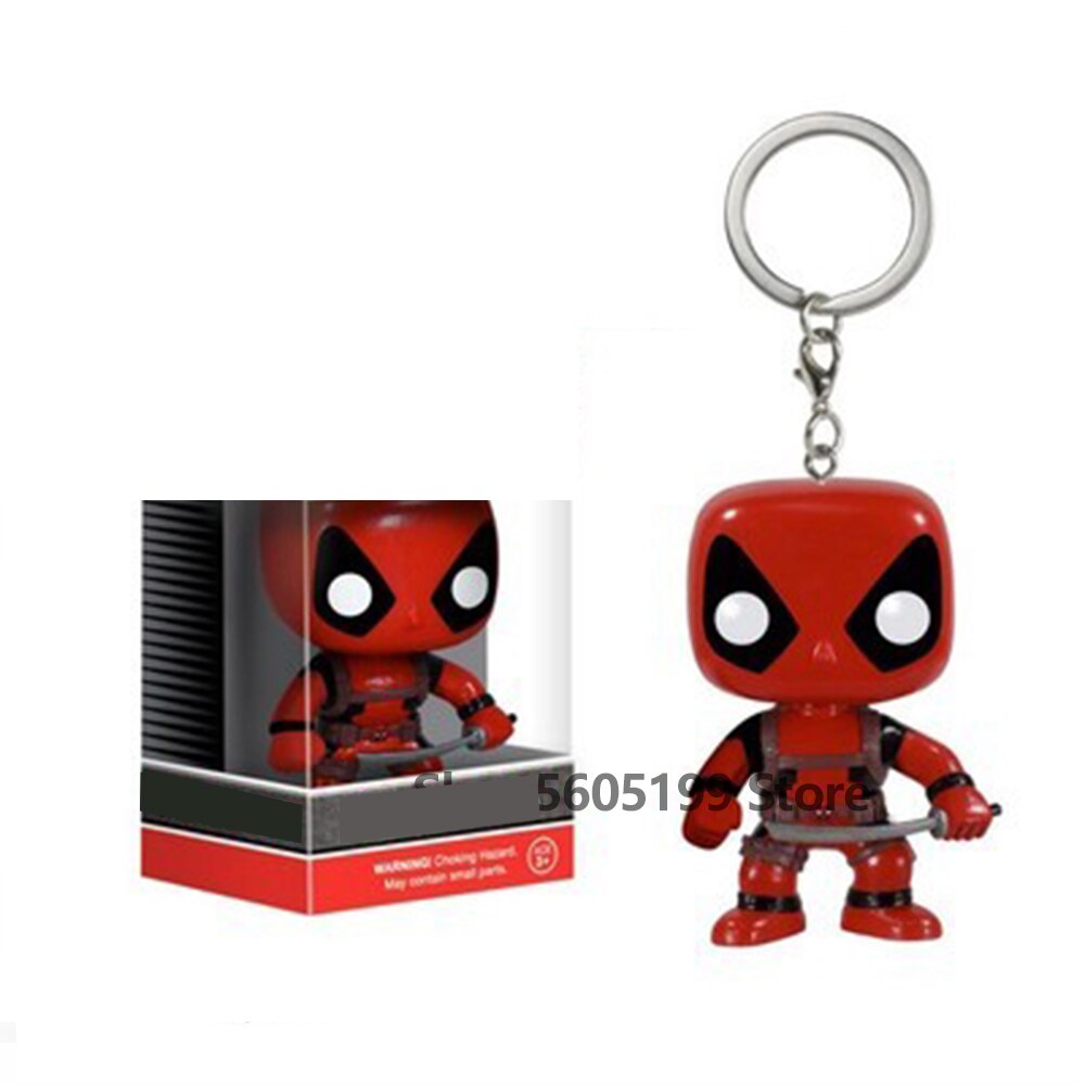 Chaveiro Funko POP - Personagens