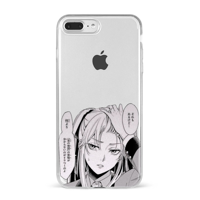 Capas para Iphone - Kakegurui