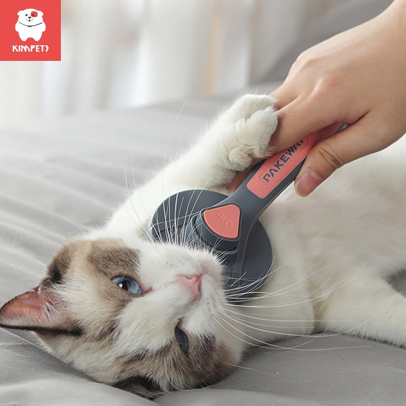 Escova para gatos - Kimpets