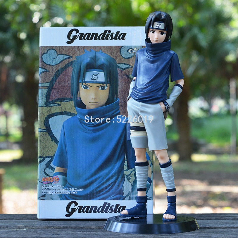 Naruto Shippuden - Action Figure