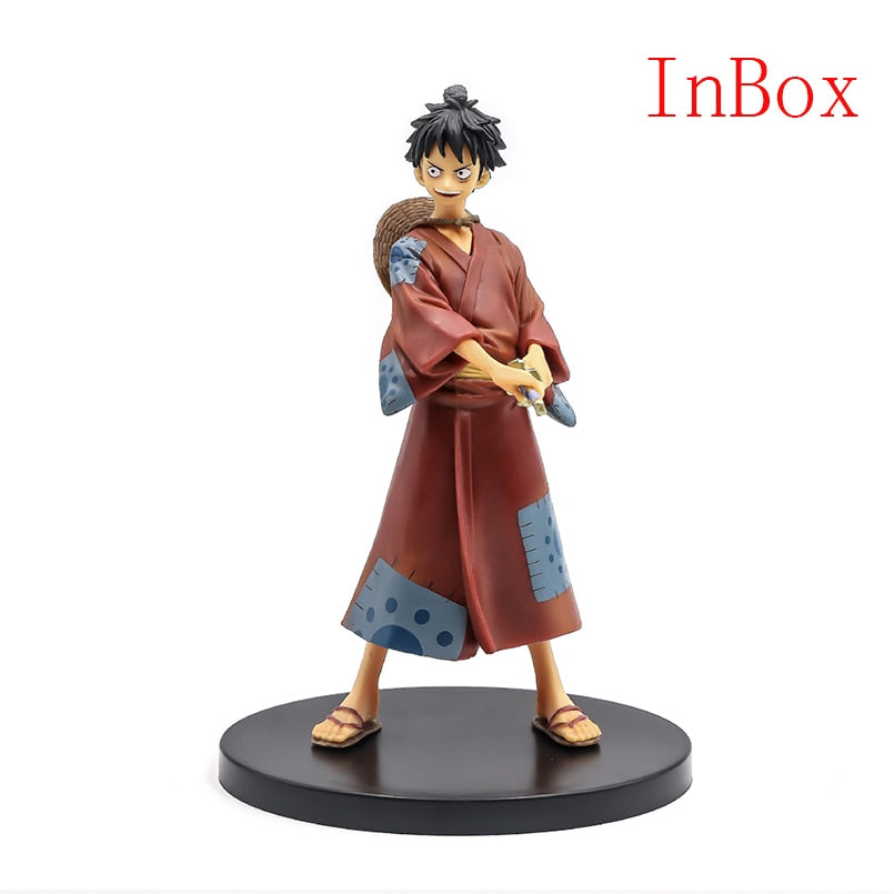 Action Figure - One Piece