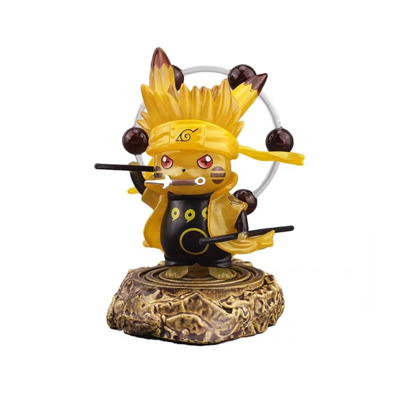 Figure Toys - Pikachu Cosplayer