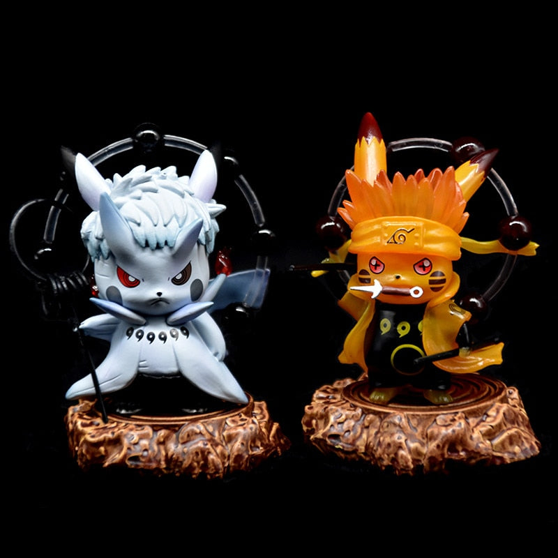 Figure Toys - Pikachu Cosplayer