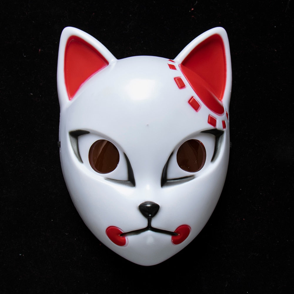 Máscaras de LED - Demon Slayer