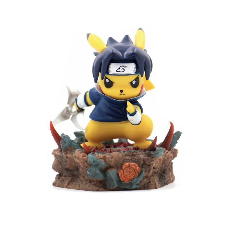 Figure Toys - Pikachu Cosplayer