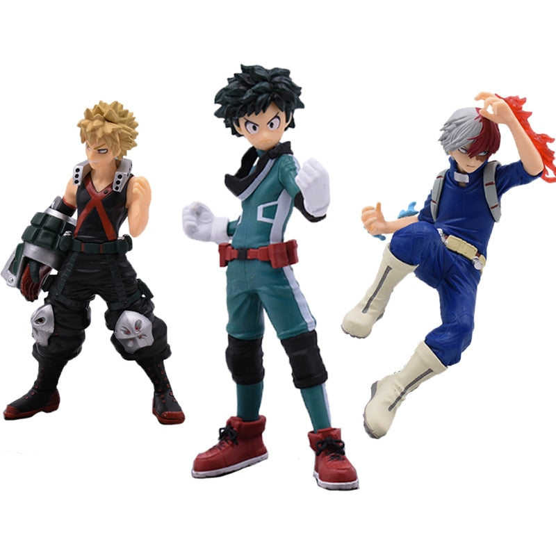Figure Action - Boku no Hero Academia