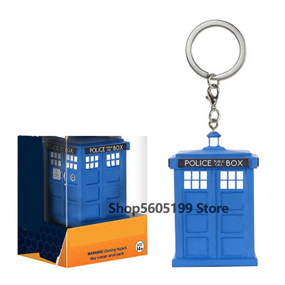 Chaveiro Funko POP - Personagens