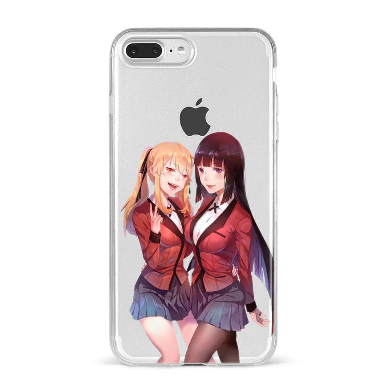 Capas para Iphone - Kakegurui