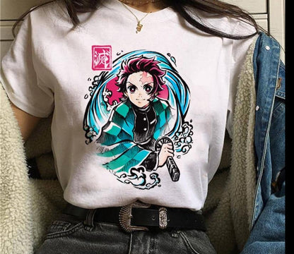 Camisa - Demon Slayer
