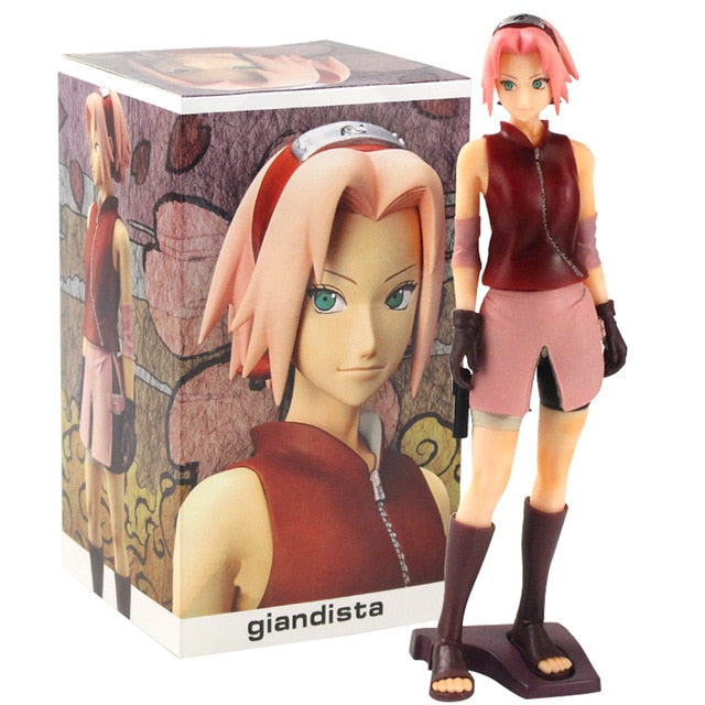 Naruto Shippuden - Action Figure