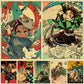 Pôster Kimetsu no Yaiba