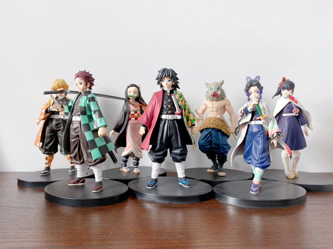 Action Figure - Demon Slayer: Kimetsu no Yaiba