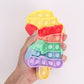 Brinquedo sensorial - Bubble