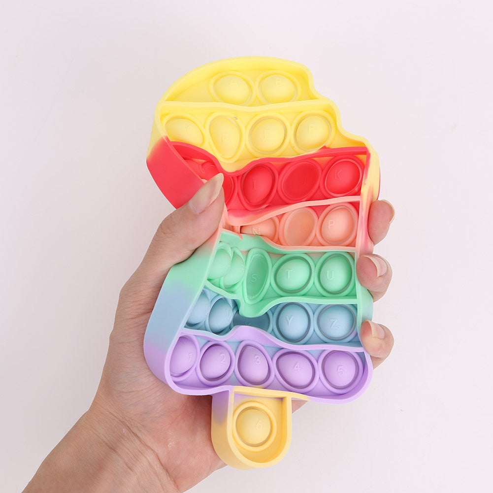 Brinquedo sensorial - Bubble
