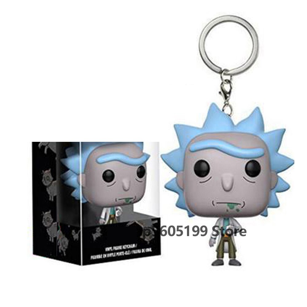 Chaveiro Funko POP - Personagens