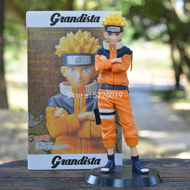Naruto Shippuden - Action Figure