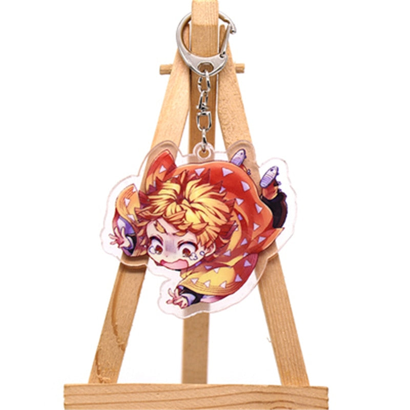 Chaveiro - Demon Slayer