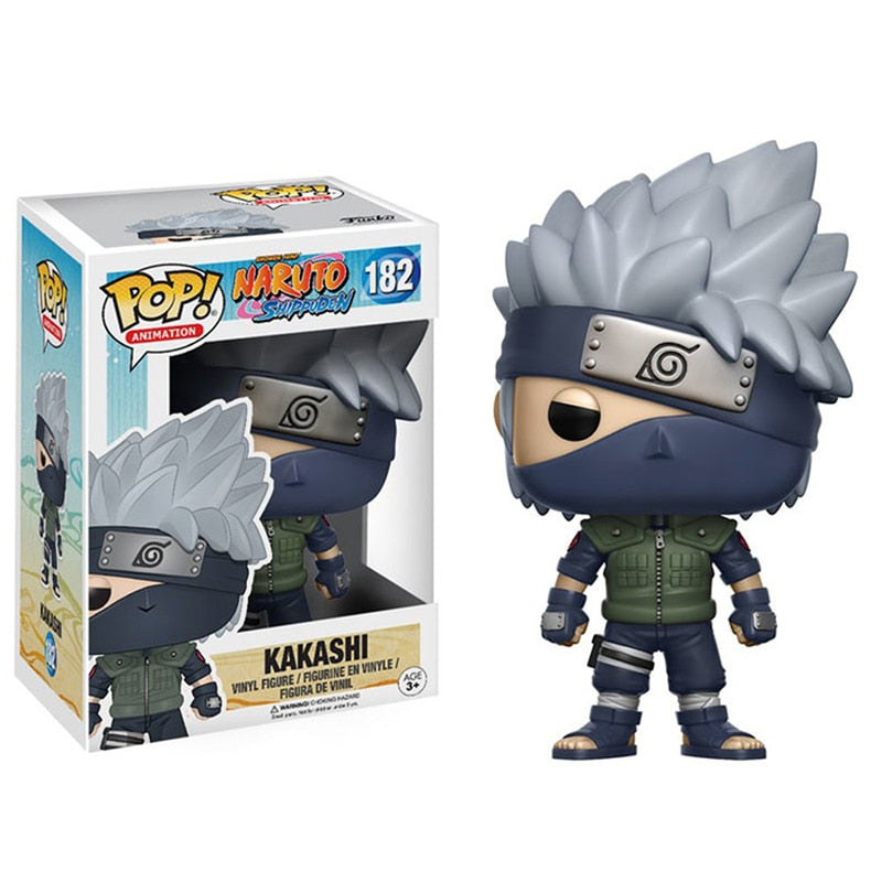 Naruto Shippuden - Funko Pop