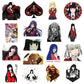 Kit de Adesivos - Kakegurui