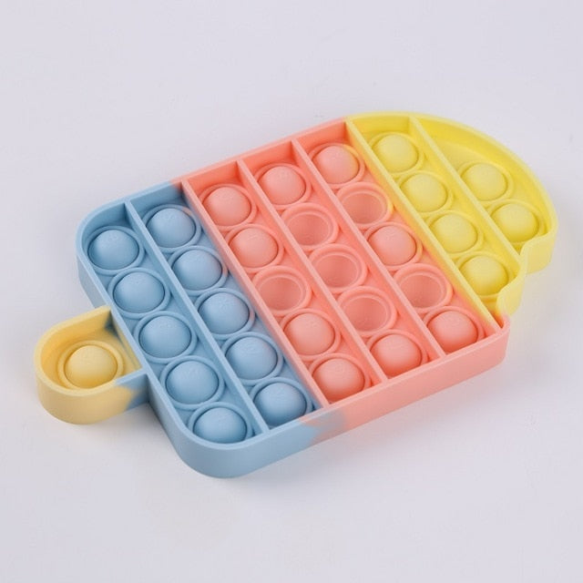 Brinquedo sensorial - Bubble
