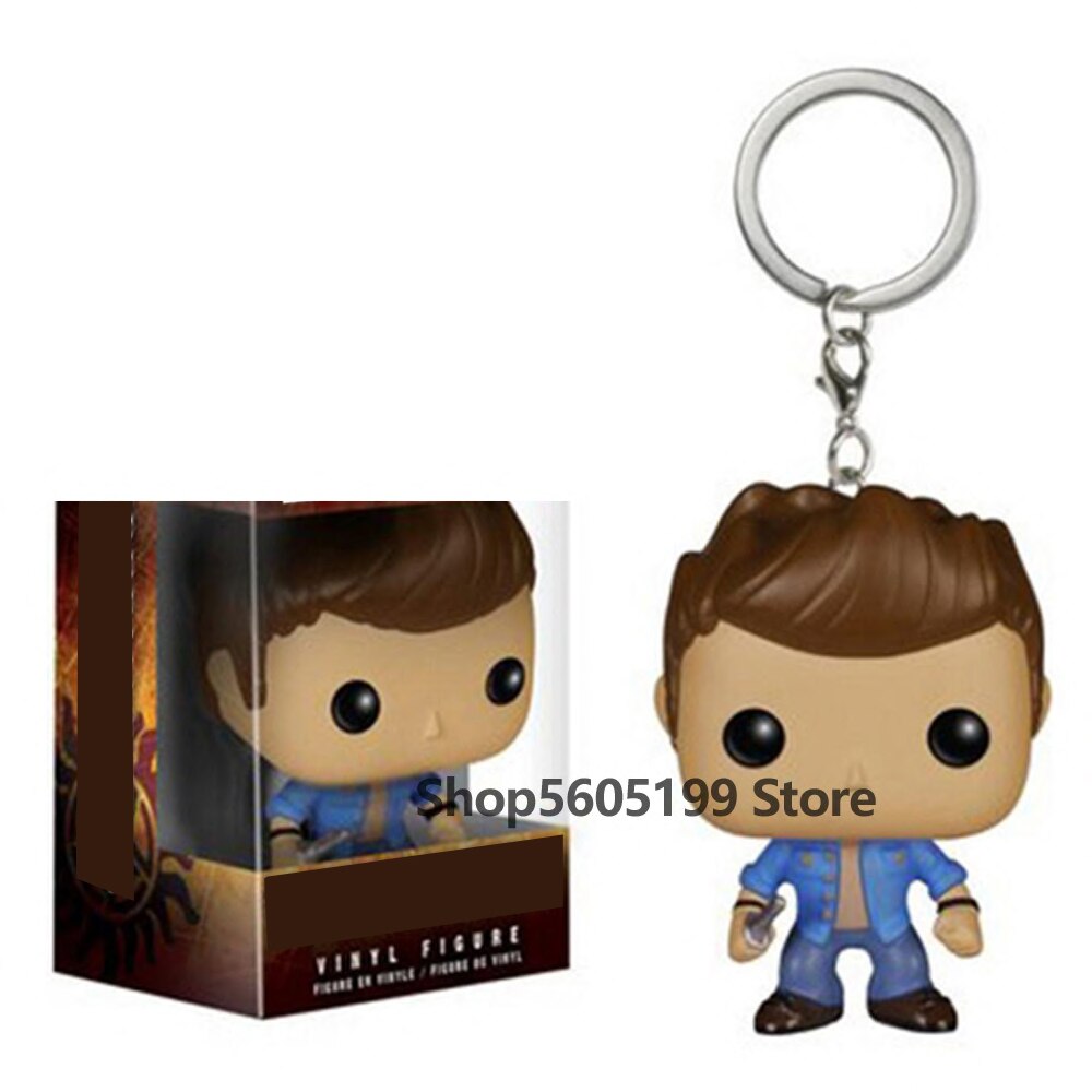 Chaveiro Funko POP - Personagens