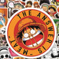 Kit adesivos - One Piece