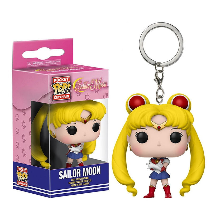 Chaveiro Funko Pop - Personagens